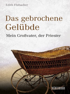 cover image of Das gebrochene Gelübde